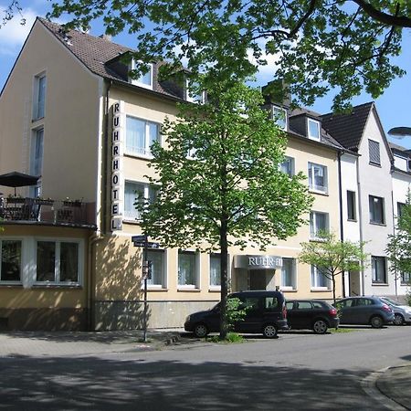 Ruhr Hotel Essen Zewnętrze zdjęcie