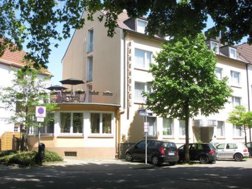 Ruhr Hotel Essen Zewnętrze zdjęcie