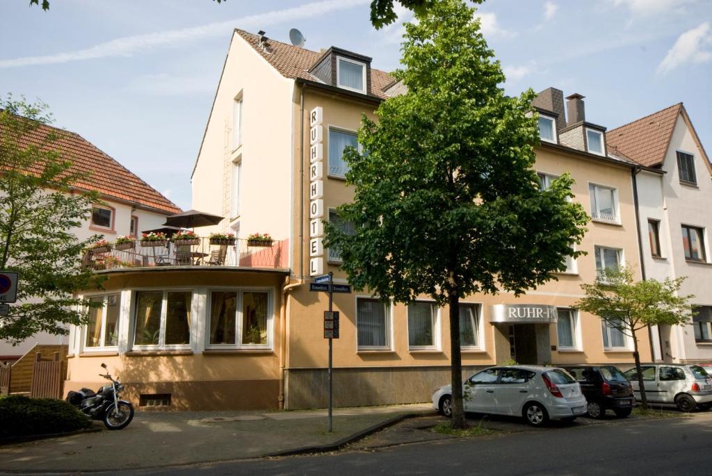 Ruhr Hotel Essen Zewnętrze zdjęcie