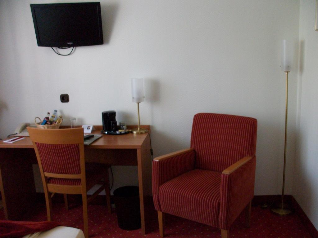 Ruhr Hotel Essen Zewnętrze zdjęcie