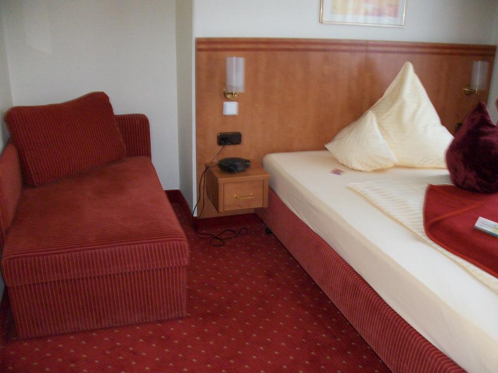 Ruhr Hotel Essen Zewnętrze zdjęcie