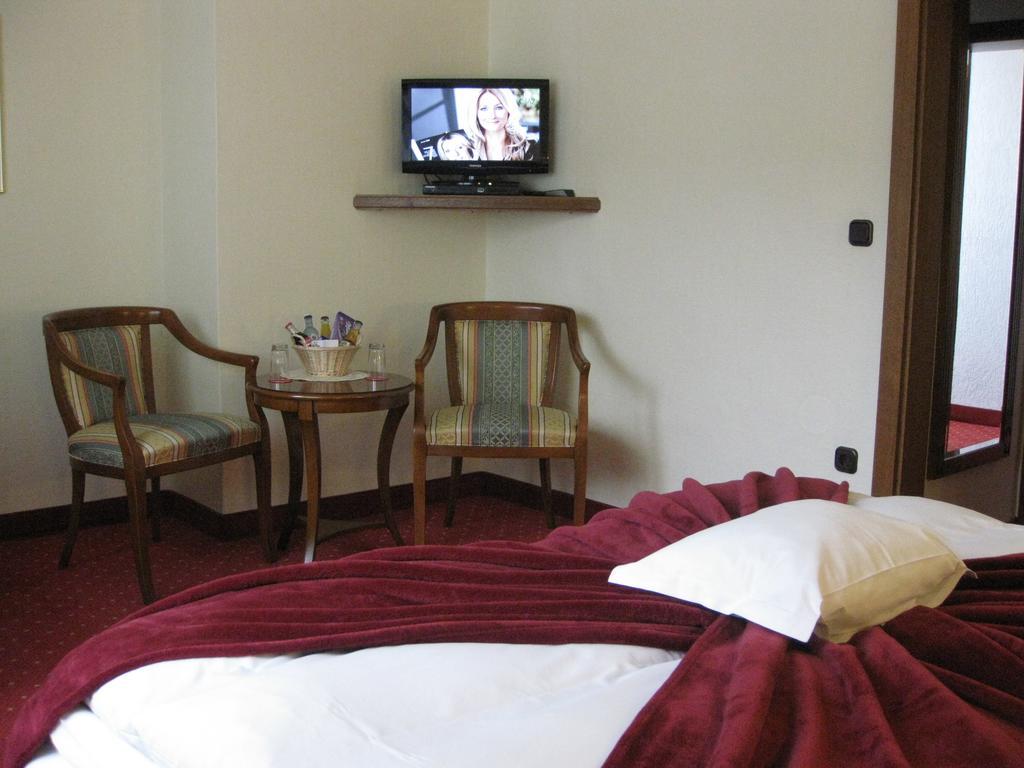 Ruhr Hotel Essen Zewnętrze zdjęcie