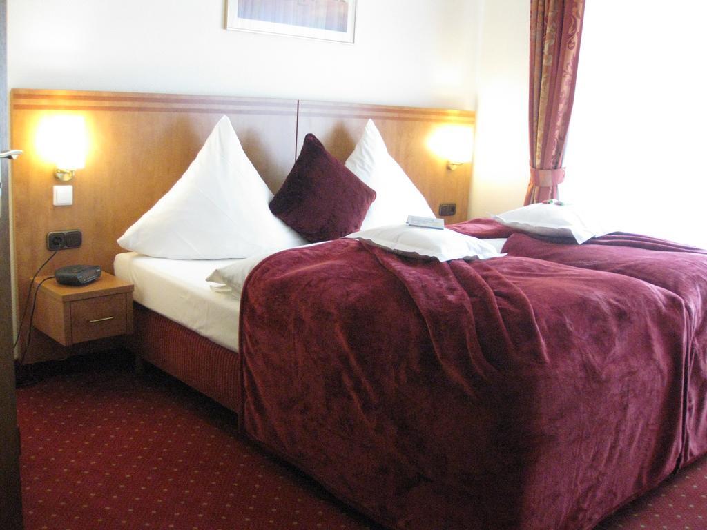 Ruhr Hotel Essen Zewnętrze zdjęcie
