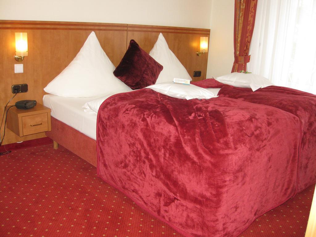 Ruhr Hotel Essen Zewnętrze zdjęcie