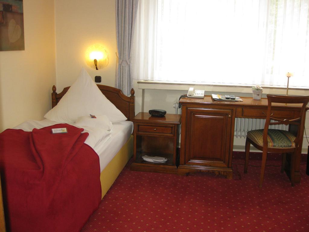 Ruhr Hotel Essen Zewnętrze zdjęcie