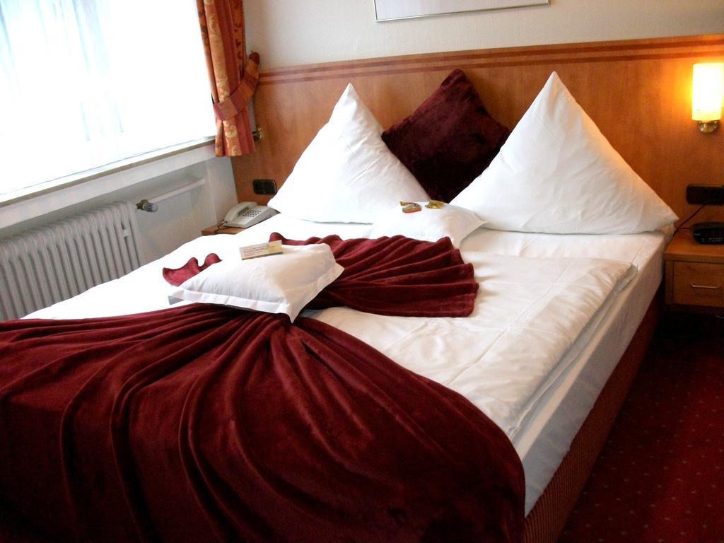 Ruhr Hotel Essen Zewnętrze zdjęcie