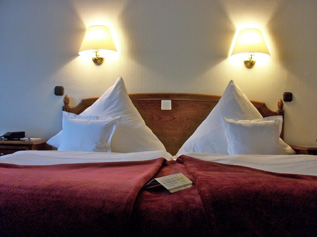 Ruhr Hotel Essen Zewnętrze zdjęcie