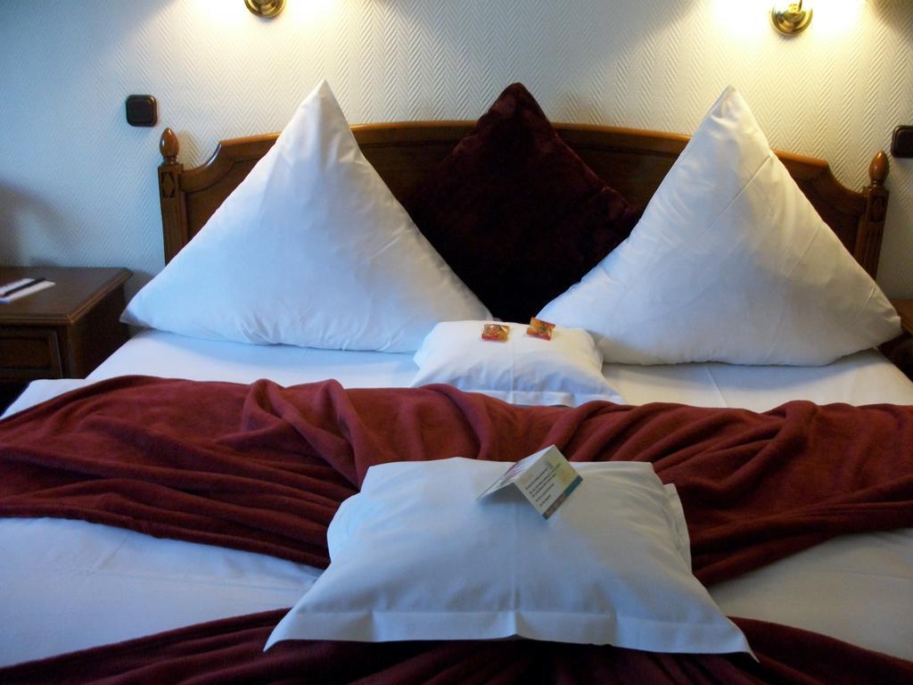 Ruhr Hotel Essen Zewnętrze zdjęcie