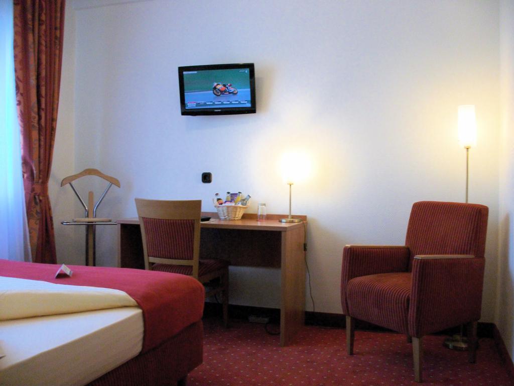Ruhr Hotel Essen Zewnętrze zdjęcie