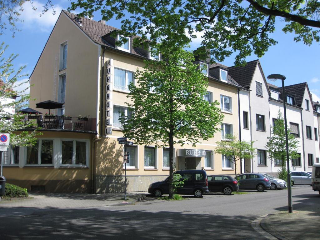 Ruhr Hotel Essen Zewnętrze zdjęcie